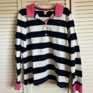 LILLY PULITZER LONG SLEEVE TOP